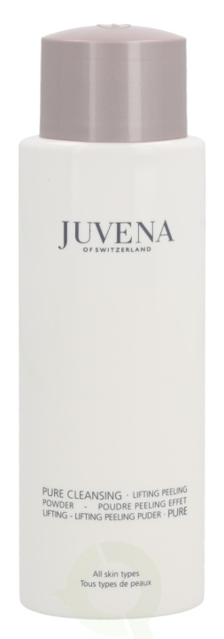 Juvena Pure Cleansing Lifting Peeling Powder 90 g Alle hudtyper i gruppen HELSE OG SKJØNNHET / Makeup / Makeup ansikt / Pudder hos TP E-commerce Nordic AB (C61863)