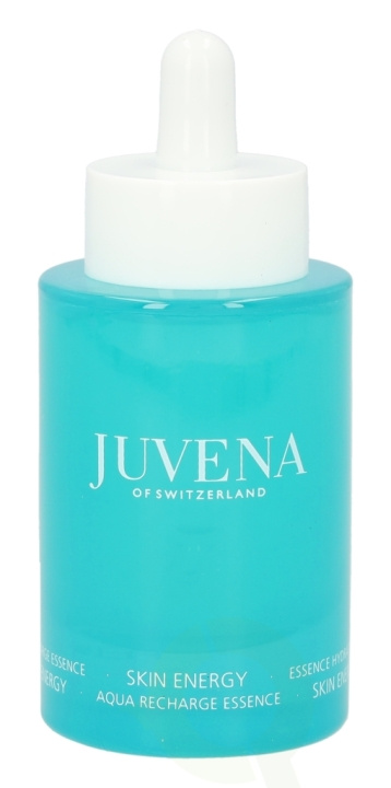 Juvena Skin Energy Aqua Recharge Essence 50 ml Alle hudtyper i gruppen HELSE OG SKJØNNHET / Hudpleie / Ansikt / Ansiktsvann & Facemist hos TP E-commerce Nordic AB (C61865)