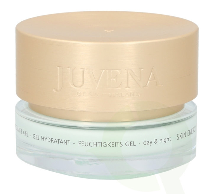 Juvena Skin Energy Aqua Recharge Gel 50 ml dag og natt i gruppen HELSE OG SKJØNNHET / Hudpleie / Ansikt / Dagkrem hos TP E-commerce Nordic AB (C61866)