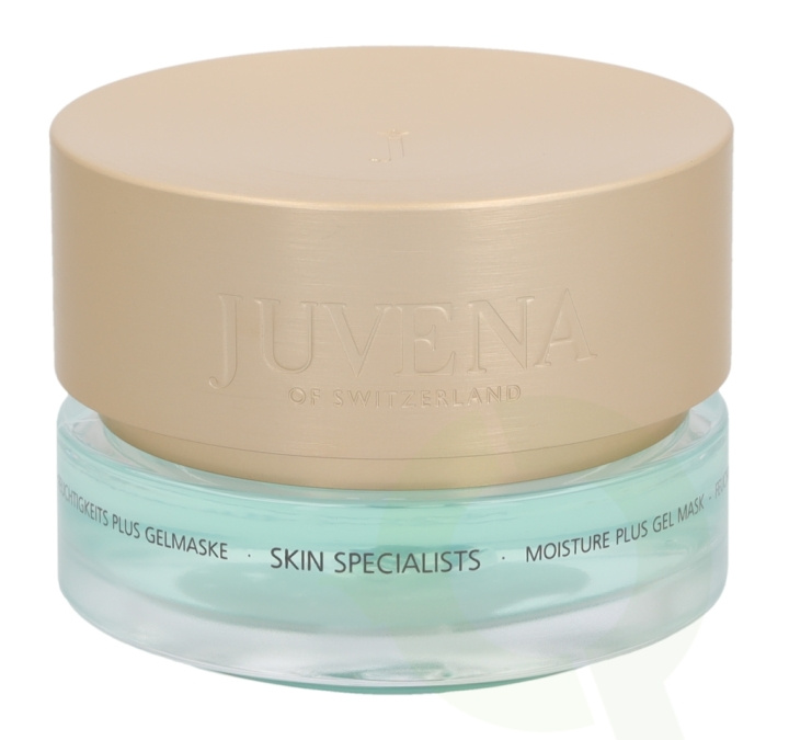 Juvena Skin Specialists Moisture Plus Gel Mask 75 ml Hydratant Intense i gruppen HELSE OG SKJØNNHET / Hudpleie / Ansikt / Dagkrem hos TP E-commerce Nordic AB (C61868)