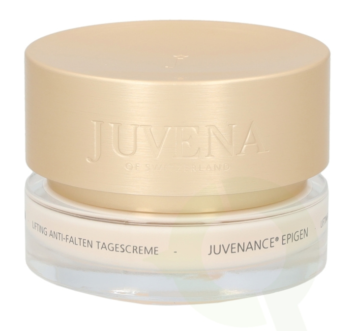 Juvena Juvenance Epigen Day Cream 50 ml Lifting Anti-Wrinkle/All Skin Types i gruppen HELSE OG SKJØNNHET / Hudpleie / Ansikt / Dagkrem hos TP E-commerce Nordic AB (C61871)