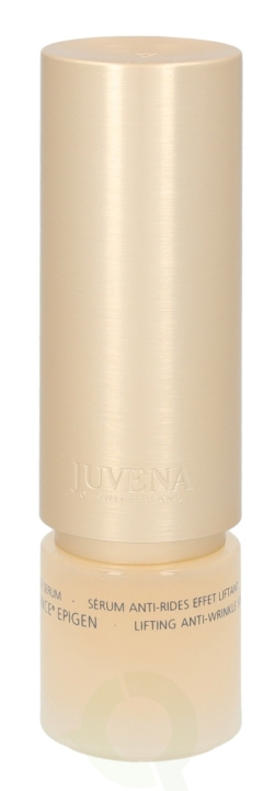 Juvena Juvenance Epigen Face & Eyes Serum 30 ml Lifting Anti-Wrinkle/All Skin Types i gruppen HELSE OG SKJØNNHET / Hudpleie / Ansikt / Hudserum hos TP E-commerce Nordic AB (C61873)