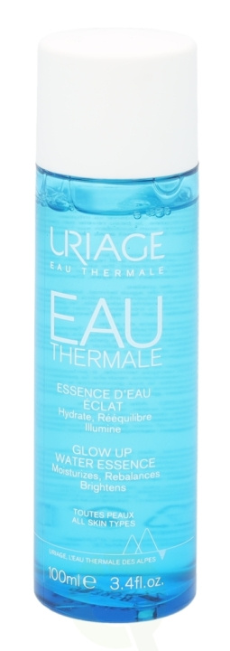 Uriage Glow Up Water Essence 100 ml i gruppen HELSE OG SKJØNNHET / Hudpleie / Ansikt / Ansiktsvann & Facemist hos TP E-commerce Nordic AB (C61879)