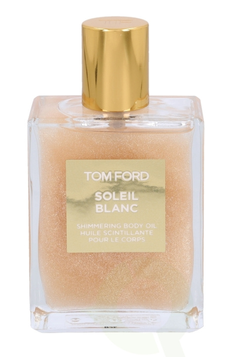 Tom Ford Soleil Blanc Body Oil 100 ml i gruppen HELSE OG SKJØNNHET / Hudpleie / Kroppspleie / Kroppsolje hos TP E-commerce Nordic AB (C61885)