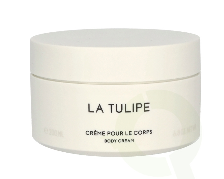 Byredo La Tulipe Body Cream 200 ml i gruppen HELSE OG SKJØNNHET / Hudpleie / Ansikt / Ansiktskrem hos TP E-commerce Nordic AB (C61887)