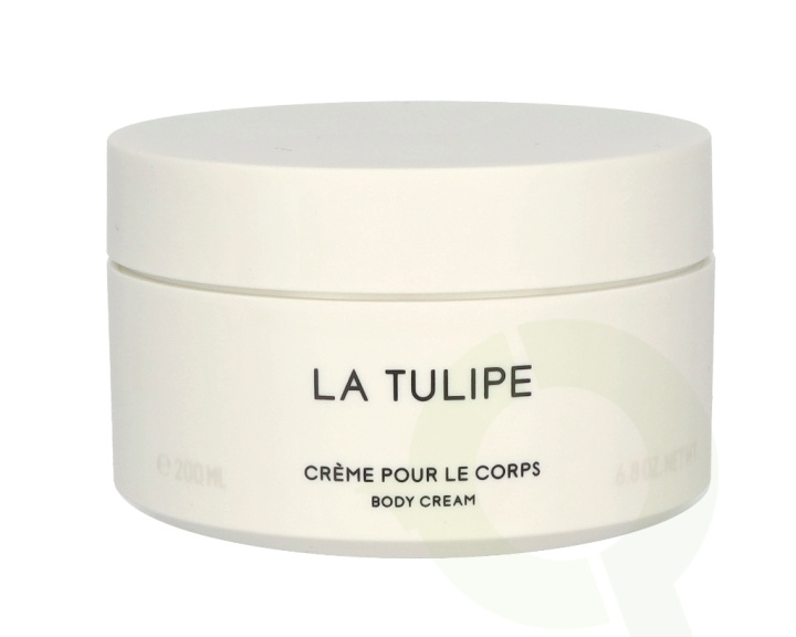 Byredo La Tulipe Body Cream 200 ml i gruppen HELSE OG SKJØNNHET / Hudpleie / Ansikt / Dagkrem hos TP E-commerce Nordic AB (C61887)