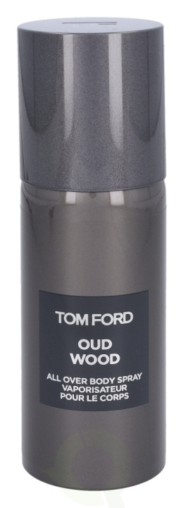Tom Ford Oud Wood Body Spray 150 ml i gruppen HELSE OG SKJØNNHET / Duft og parfyme / Parfyme / Parfyme for han hos TP E-commerce Nordic AB (C61892)