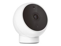 Xiaomi MI Camera 2K Magnetic Mount Network Surveillance Camera 2304 x 1296 i gruppen HJEM, HUS OG HAGE / Alarm, Sikkerhet og overvåking / Overvåkingskameraer / Digitalt (nettverk) / Innendørs kameraer hos TP E-commerce Nordic AB (C61923)