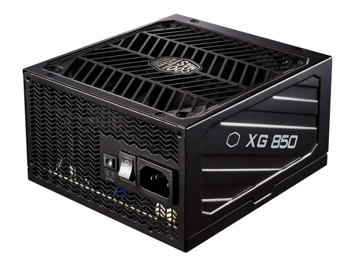 Cooler Master XG850 Strömförsörjning 850Watt i gruppen Datautstyr / PC-Komponenter / Strømforsyning/PSU hos TP E-commerce Nordic AB (C61927)