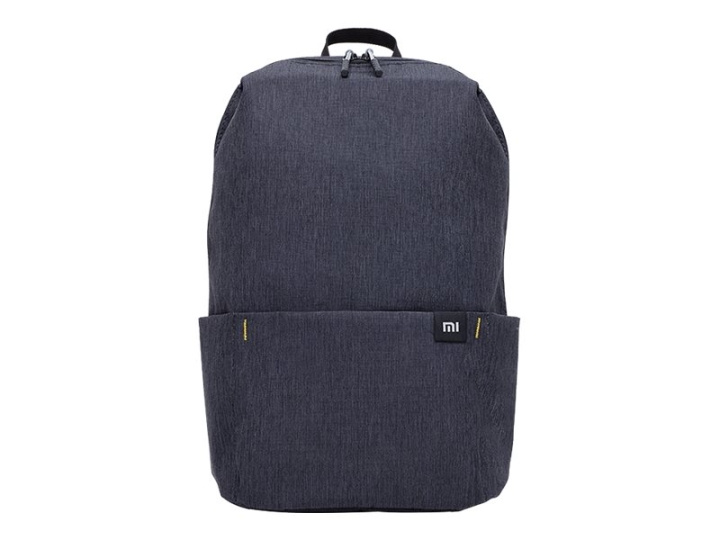 Xiaomi Mi Casual Daypack Ryggsekk Svart Polyester i gruppen SPORT, FRITID & HOBBY / Reise / Ryggsekk & Vesker hos TP E-commerce Nordic AB (C62011)