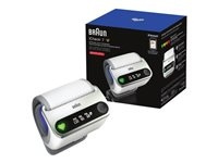 Braun BPW4500 iCheck 7 blodtrykksmåler i gruppen HELSE OG SKJØNNHET / Helsepleie / Blodtrykksmålere hos TP E-commerce Nordic AB (C62033)