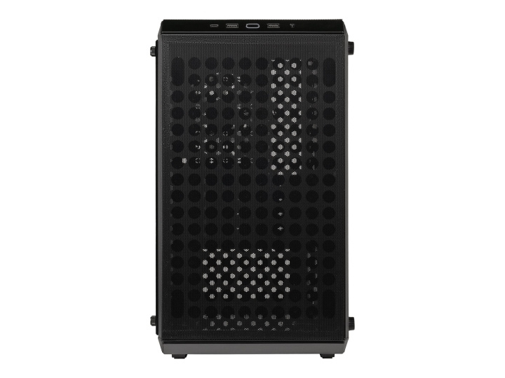 Cooler Master Q300L V2 Tower Micro-ATX Ingen strömförsörjning Svart i gruppen Datautstyr / PC-Komponenter / Chassis hos TP E-commerce Nordic AB (C62053)