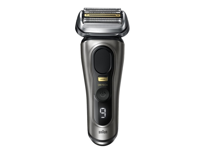 Braun Nobelt barbermaskin 9515s i gruppen HELSE OG SKJØNNHET / Hår & styling / Barbering og trimming / Barbermaskiner hos TP E-commerce Nordic AB (C62064)