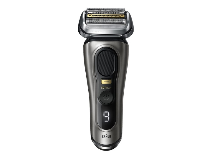 Braun Nobelt metal Shaver 9515s i gruppen HELSE OG SKJØNNHET / Hår & styling / Barbering og trimming / Barbermaskiner hos TP E-commerce Nordic AB (C62064)