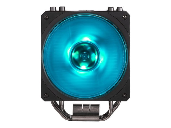 Cooler Master Hyper 212 RGB Processorkylare 1-pack Svart 120 mm i gruppen Datautstyr / PC-Komponenter / Kjøling / Prosessorkjøling hos TP E-commerce Nordic AB (C62067)