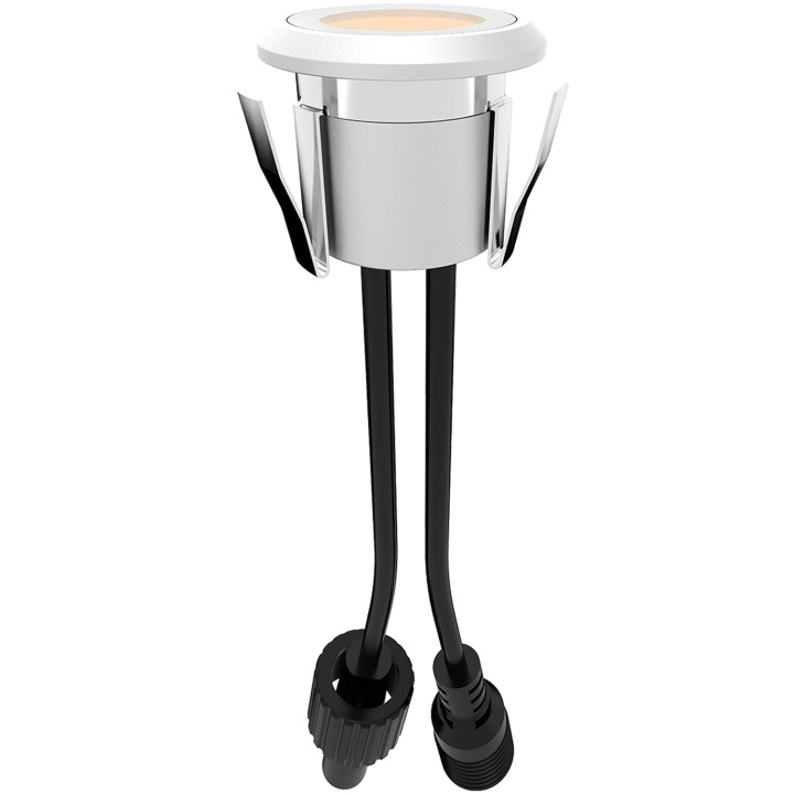 Llitt Allan Decklight 1-pk 12V 3000K 10lm IP67 i gruppen HJEM, HUS OG HAGE / El og belysning / Utendørsbelysning / Hagebelysning hos TP E-commerce Nordic AB (C62129)