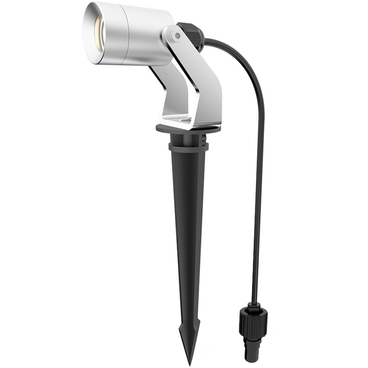Llitt Allan Spotlight 1-pk 12V 3000K 10lm IP67 i gruppen HJEM, HUS OG HAGE / El og belysning / Utendørsbelysning / Hagebelysning hos TP E-commerce Nordic AB (C62130)