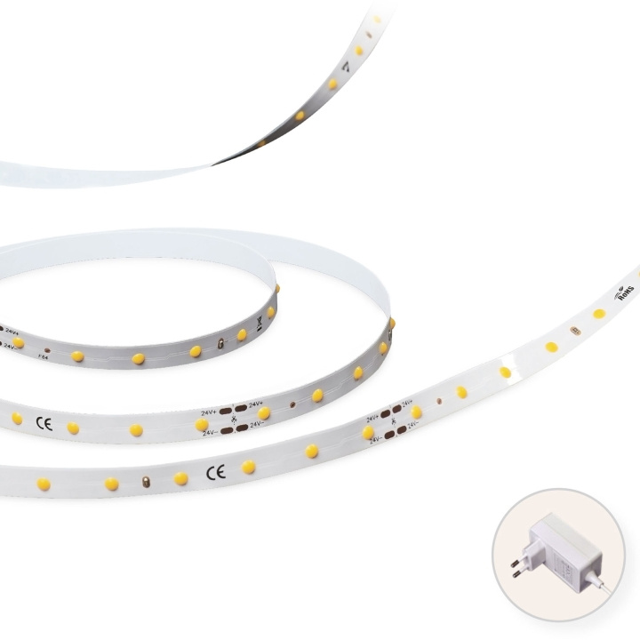 Llitt Louise Ledstripesett COB-LED DOT IP20 2 meter 3000K i gruppen Elektronikk / Lys / LED sløyfer hos TP E-commerce Nordic AB (C62157)