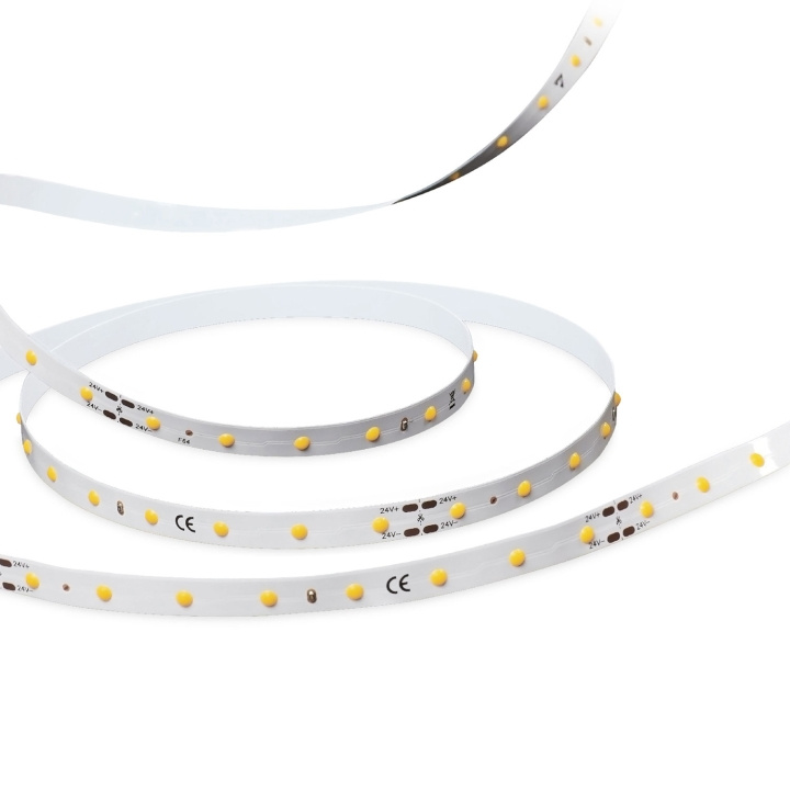 Llitt Louise Ledstrip COB-LED DOT utan trafo IP20 3m 3000K i gruppen Elektronikk / Lys / LED sløyfer hos TP E-commerce Nordic AB (C62159)