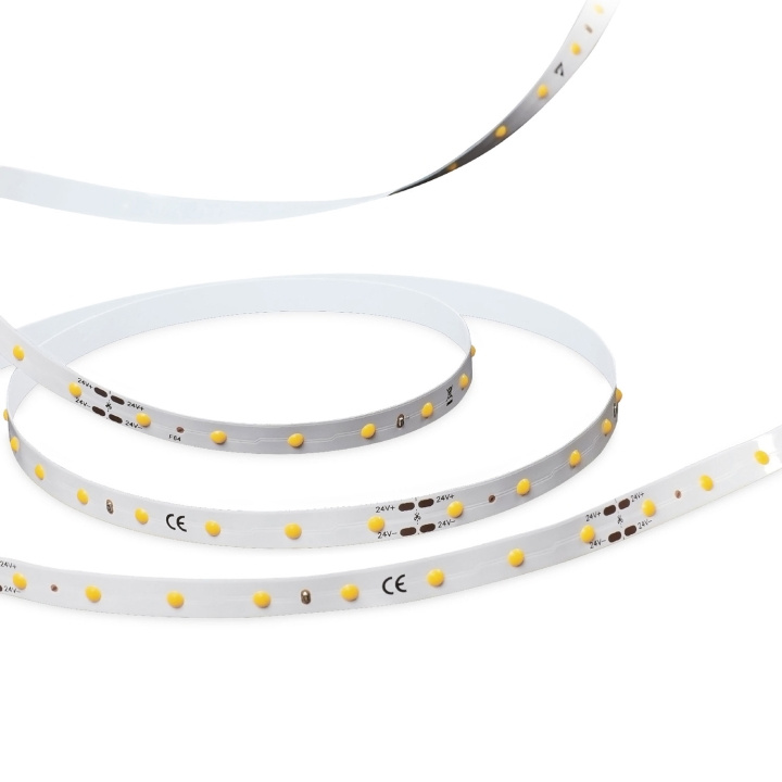 Llitt Louise Ledstrip COB-LED DOT utan trafo IP20 6m 3000K i gruppen Elektronikk / Lys / LED sløyfer hos TP E-commerce Nordic AB (C62160)