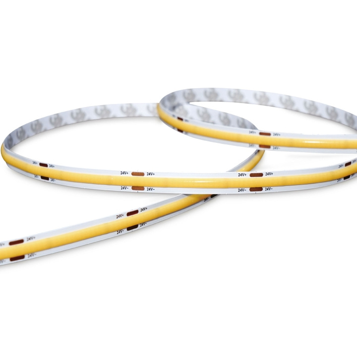 Llitt Ulrika Ledstrip COB-LED utan trafo IP20 3m 3000K i gruppen Elektronikk / Lys / LED sløyfer hos TP E-commerce Nordic AB (C62163)