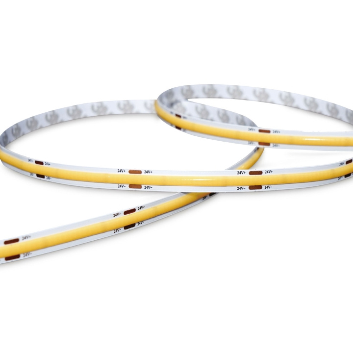 Llitt Ulrika Ledstrip COB-LED uten transformator IP20 6 meter 3000K i gruppen Elektronikk / Lys / LED sløyfer hos TP E-commerce Nordic AB (C62164)