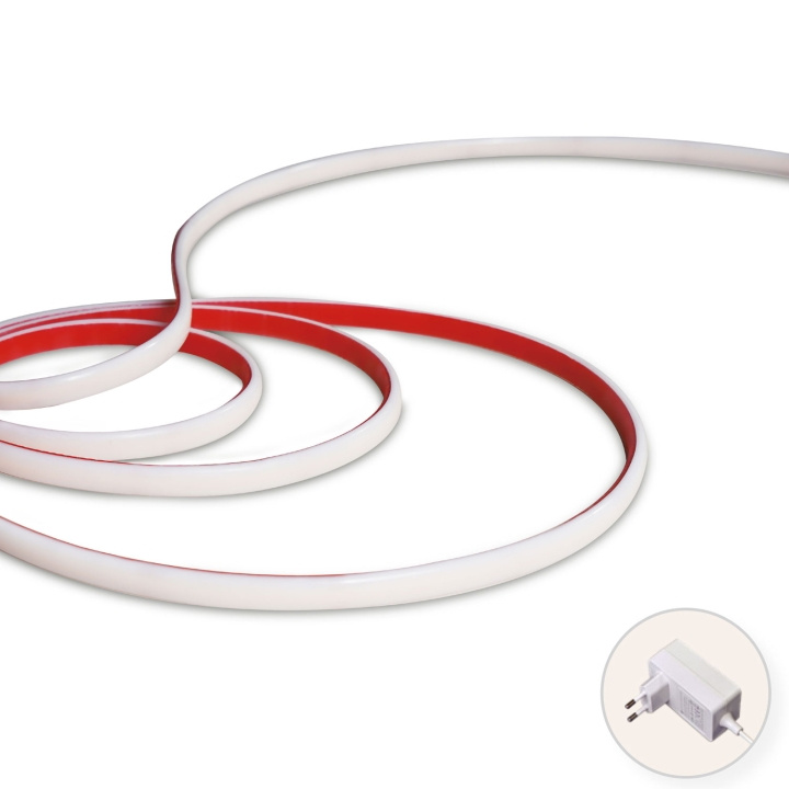 Llitt Anna Ledstrip-sett COB-LED Milky IP65 2 meter 3000K??? i gruppen HJEM, HUS OG HAGE / Smarthus / Smart belysning hos TP E-commerce Nordic AB (C62165)