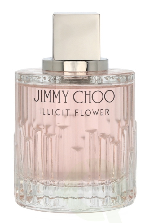 Jimmy Choo Illicit Flower Edt Spray 100 ml i gruppen HELSE OG SKJØNNHET / Duft og parfyme / Parfyme / Parfyme for henne hos TP E-commerce Nordic AB (C62204)