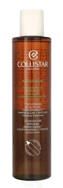 Collistar To-fase skyllingskonsentrat 200 ml i gruppen HELSE OG SKJØNNHET / Hudpleie / Kroppspleie / Kroppsolje hos TP E-commerce Nordic AB (C62208)