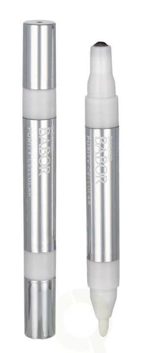 Babor Purity Cellular Blemish Reducing Duo 4 ml i gruppen HELSE OG SKJØNNHET / Hudpleie / Ansikt / Hudserum hos TP E-commerce Nordic AB (C62210)