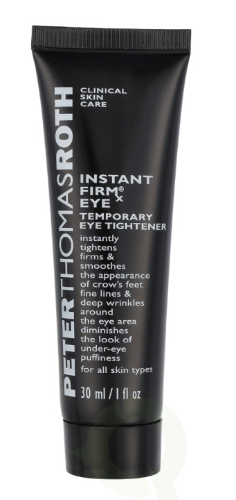 P.T. Roth Instant Firmx Midlertidig øyestrammer 30 ml i gruppen HELSE OG SKJØNNHET / Hudpleie / Ansikt / Øyne hos TP E-commerce Nordic AB (C62214)