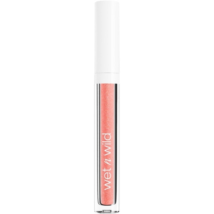 Wet n Wild Mega Slicks Lip Gloss - Cherish i gruppen HELSE OG SKJØNNHET / Makeup / Lepper / Lipgloss / Plumper hos TP E-commerce Nordic AB (C62223)