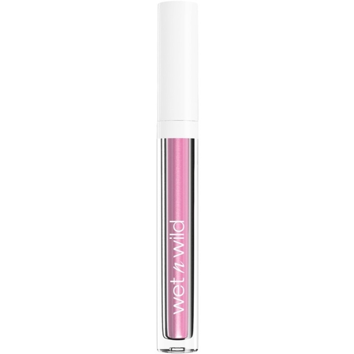 Wet n Wild Mega Slicks Lip Gloss - Sinless i gruppen HELSE OG SKJØNNHET / Makeup / Lepper / Lipgloss / Plumper hos TP E-commerce Nordic AB (C62227)