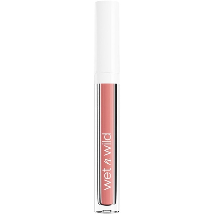 Wet n Wild Mega Slicks Lip Gloss - Snuggle Sesh i gruppen HELSE OG SKJØNNHET / Makeup / Lepper / Lipgloss / Plumper hos TP E-commerce Nordic AB (C62230)