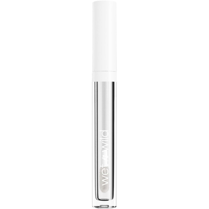 Wet n Wild Mega Slicks Lip Gloss - Crystal Clear i gruppen HELSE OG SKJØNNHET / Makeup / Lepper / Lipgloss / Plumper hos TP E-commerce Nordic AB (C62231)