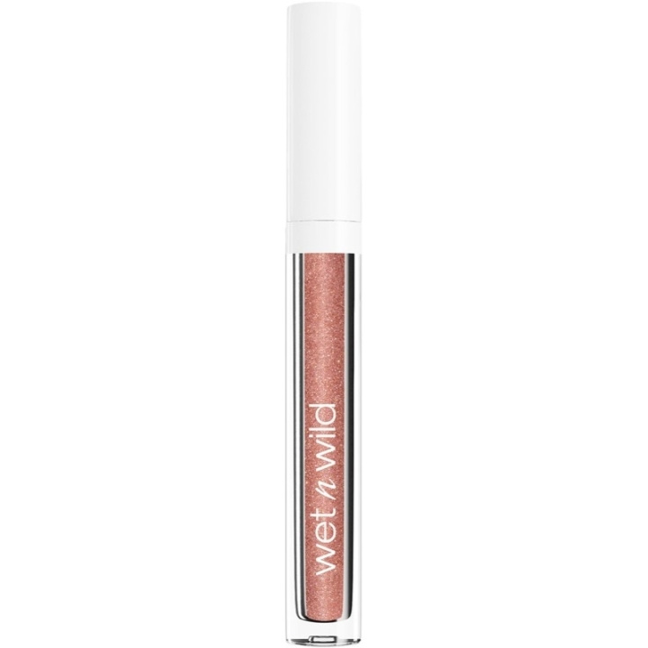 Wet n Wild Mega Slicks Lip Gloss - Call Me Boss i gruppen HELSE OG SKJØNNHET / Makeup / Lepper / Lipgloss / Plumper hos TP E-commerce Nordic AB (C62232)