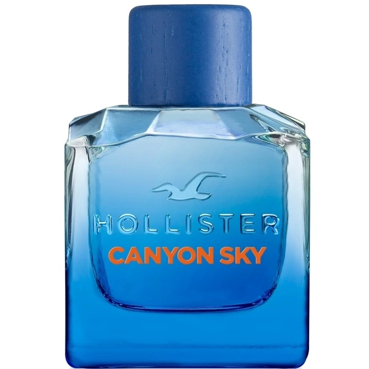 Hollister Canyon Sky For Him Edt 100ml i gruppen HELSE OG SKJØNNHET / Duft og parfyme / Parfyme / Parfyme for han hos TP E-commerce Nordic AB (C62239)