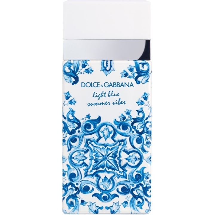 Dolce & Gabbana Light Blue Summer Vibes Edt 50ml i gruppen HELSE OG SKJØNNHET / Duft og parfyme / Parfyme / Parfyme for henne hos TP E-commerce Nordic AB (C62240)