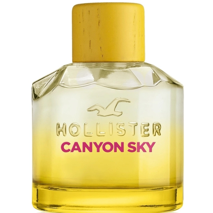 Hollister Canyon Sky For Her Edp 100ml i gruppen HELSE OG SKJØNNHET / Duft og parfyme / Parfyme / Parfyme for henne hos TP E-commerce Nordic AB (C62242)