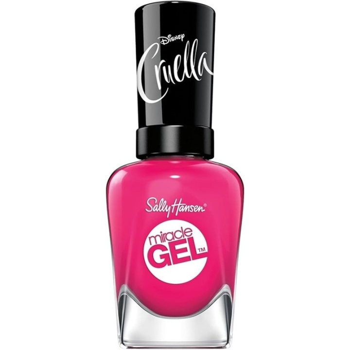 Sally Hansen Miracle Gel #690 Tipsy Gypsy i gruppen HELSE OG SKJØNNHET / Manikyr/pedikyr / Neglelakk hos TP E-commerce Nordic AB (C62249)