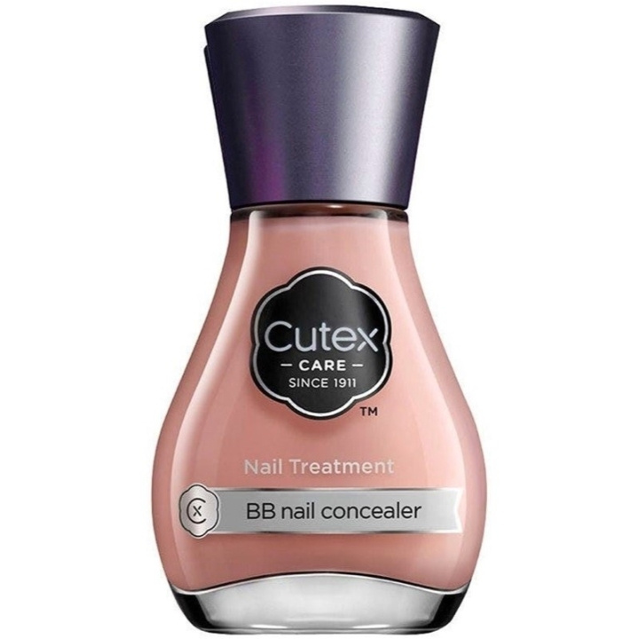 Cutex BB Nail Concealer 13,6 ml i gruppen HELSE OG SKJØNNHET / Manikyr/pedikyr / Neglesett hos TP E-commerce Nordic AB (C62266)