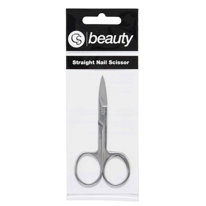 CS Beauty Nail Scissor i gruppen HELSE OG SKJØNNHET / Manikyr/pedikyr / Neglesett hos TP E-commerce Nordic AB (C62274)