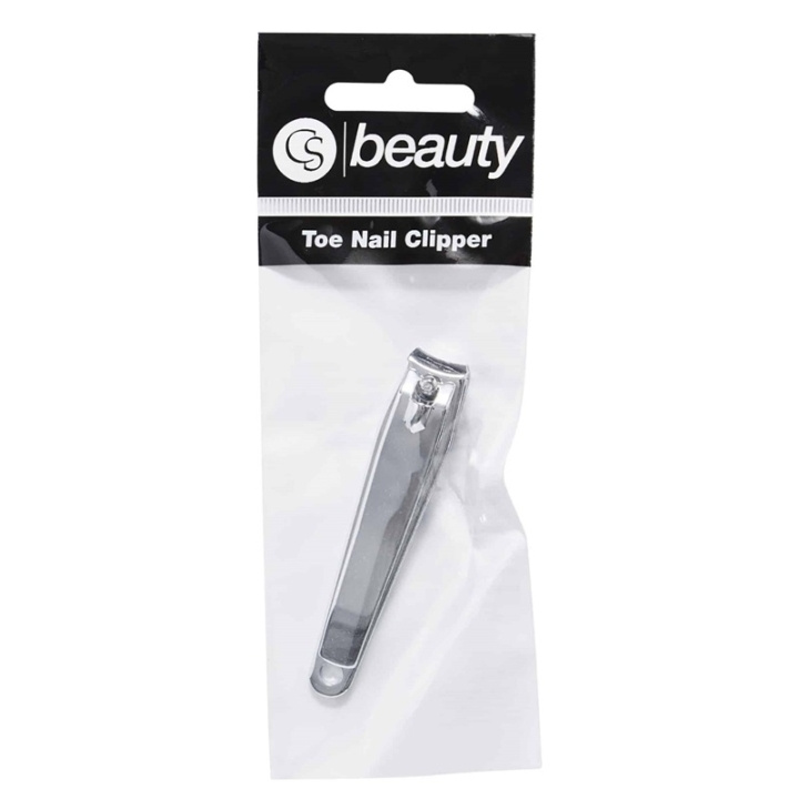 CS Beauty Toe Nail Clipper i gruppen HELSE OG SKJØNNHET / Manikyr/pedikyr / Neglesett hos TP E-commerce Nordic AB (C62278)