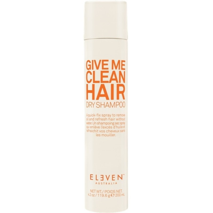 Eleven Australia Give Me Clean Hair Tørrsjampo 130 g i gruppen HELSE OG SKJØNNHET / Hår & styling / Hårpleie / Tørrsjampo hos TP E-commerce Nordic AB (C62284)