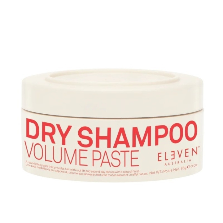 Eleven Australia Dry Shampoo Volume Paste 85g i gruppen HELSE OG SKJØNNHET / Hår & styling / Hårpleie / Tørrsjampo hos TP E-commerce Nordic AB (C62286)