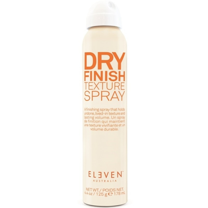 Eleven Australia Dry Finish Texture Spray 178ml i gruppen HELSE OG SKJØNNHET / Hår & styling / Hårstyling / Hårspray hos TP E-commerce Nordic AB (C62287)