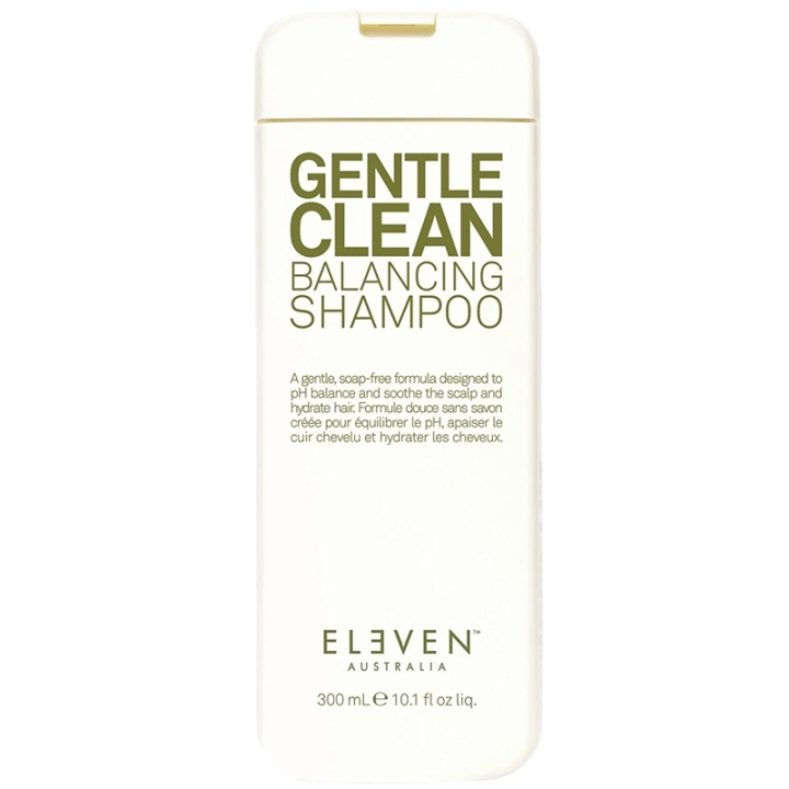 Eleven Australia Gentle Clean Balancing Shampoo 300ml i gruppen HELSE OG SKJØNNHET / Hår & styling / Hårpleie / Sjampo hos TP E-commerce Nordic AB (C62291)