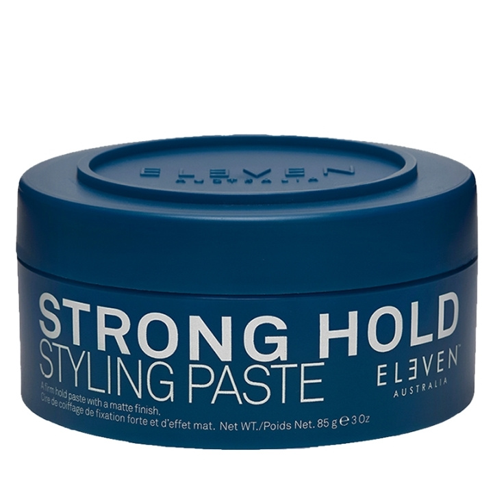 Eleven Australia Strong Hold Styling Paste 85g i gruppen HELSE OG SKJØNNHET / Hår & styling / Hårstyling / Stylingkrem hos TP E-commerce Nordic AB (C62296)