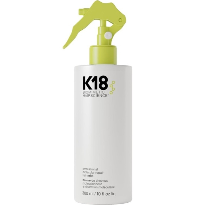 K18 Pro Repair Mist 300 ml i gruppen HELSE OG SKJØNNHET / Hår & styling / Hårpleie / Hårserum hos TP E-commerce Nordic AB (C62300)