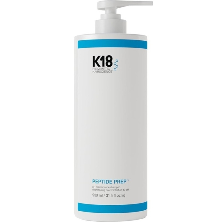 K18 Peptide Prep pH Maintenance Shampoo 930ml i gruppen HELSE OG SKJØNNHET / Hår & styling / Hårpleie / Sjampo hos TP E-commerce Nordic AB (C62303)